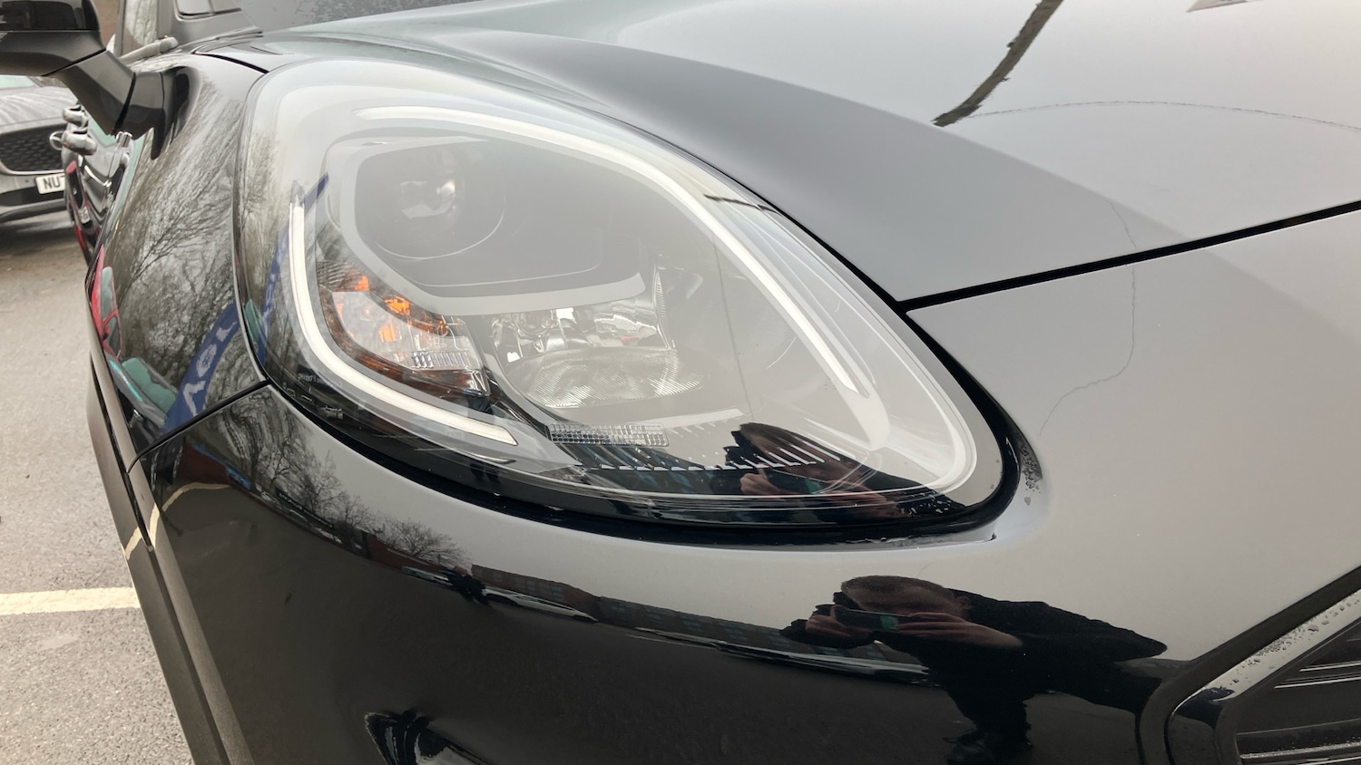 Used Ford Puma 2023 for sale - 77038772: Photo 42