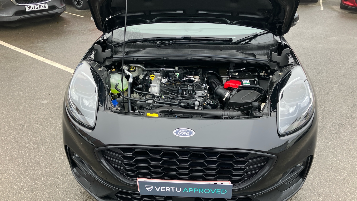 Used Ford Puma 2023 for sale - 77038772: Photo 8