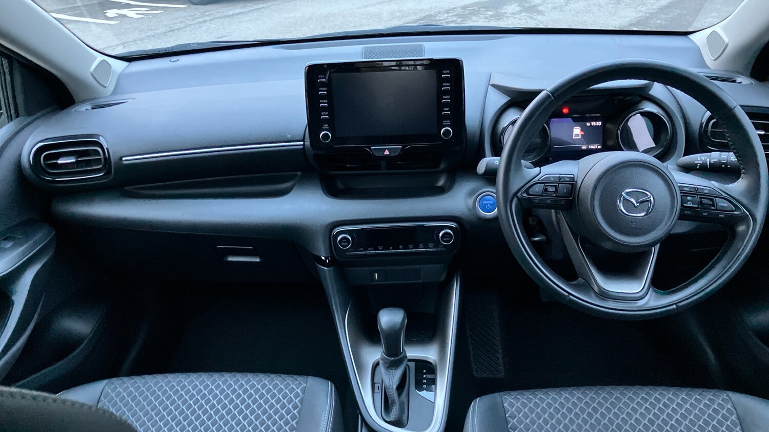 Used Mazda Mazda2 HYBRID 2023 for sale - 77489877: Photo 10