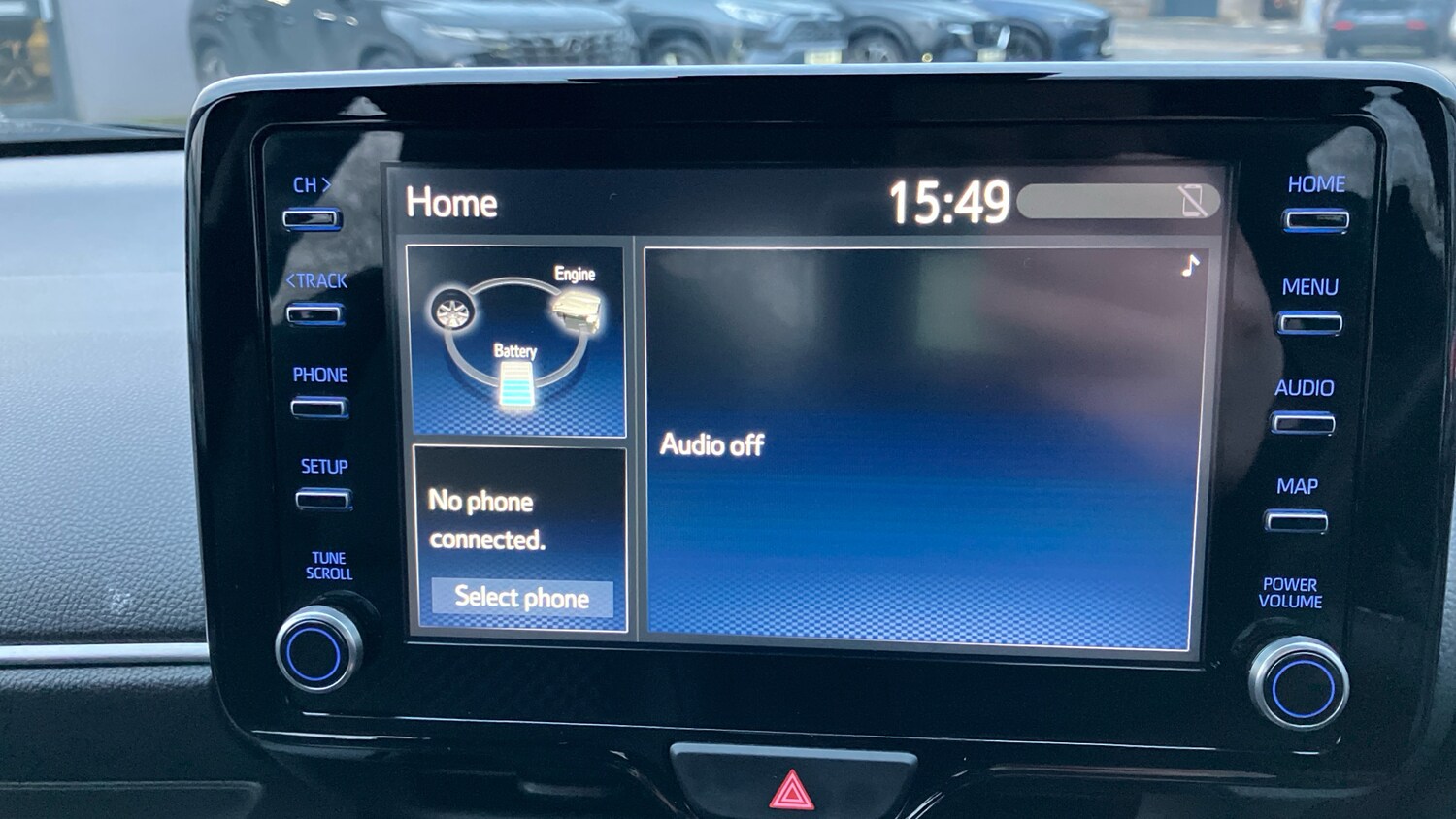 Used Mazda Mazda2 HYBRID 2023 for sale - 77489877: Photo 12