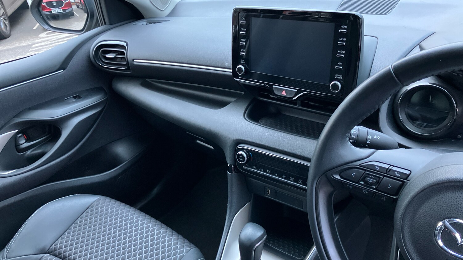 Used Mazda Mazda2 HYBRID 2023 for sale - 77489877: Photo 14