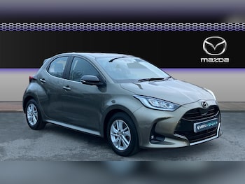 Mazda Mazda2 HYBRID feature image