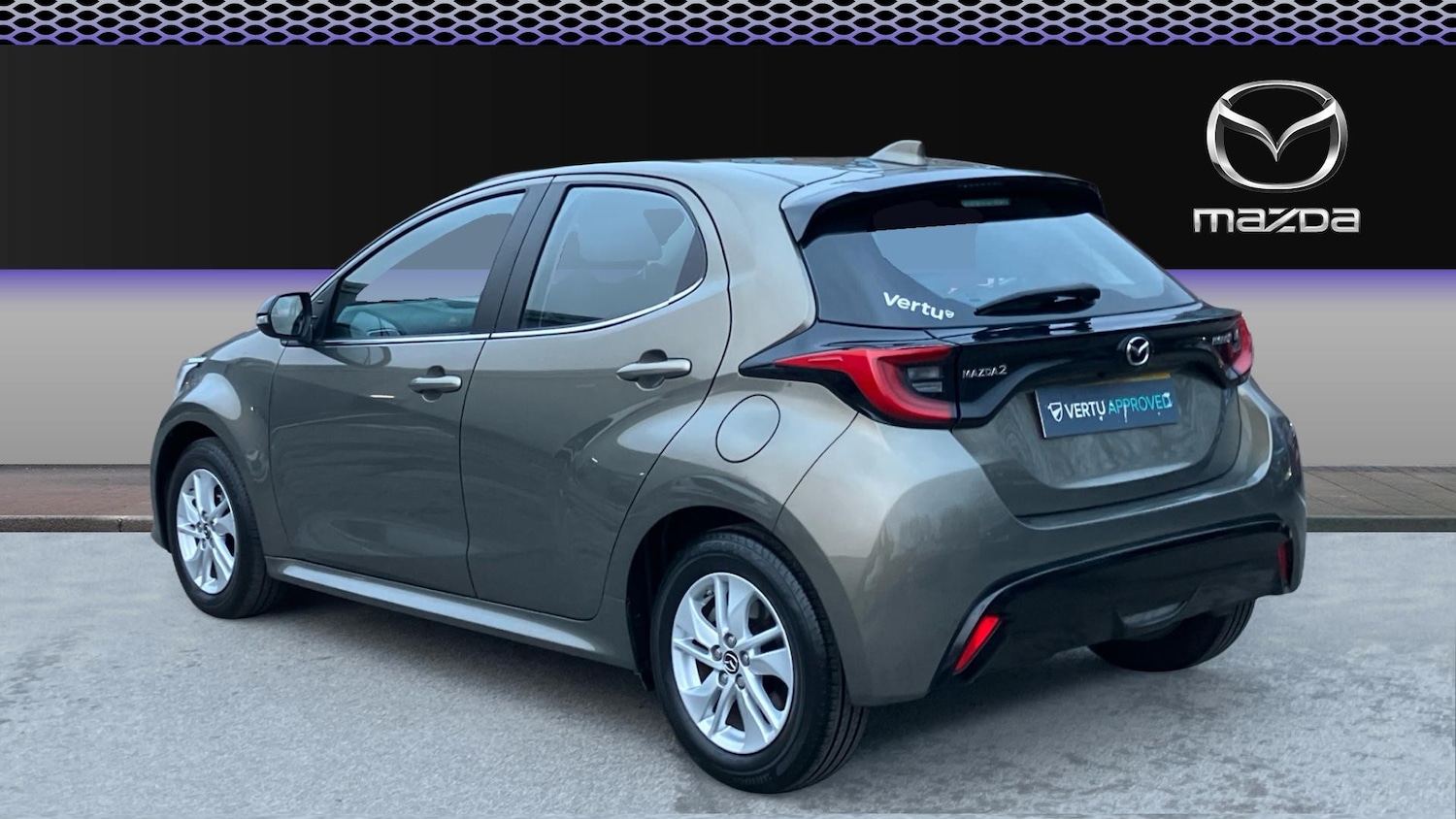 Used Mazda Mazda2 HYBRID 2023 for sale - 77489877: Photo 2