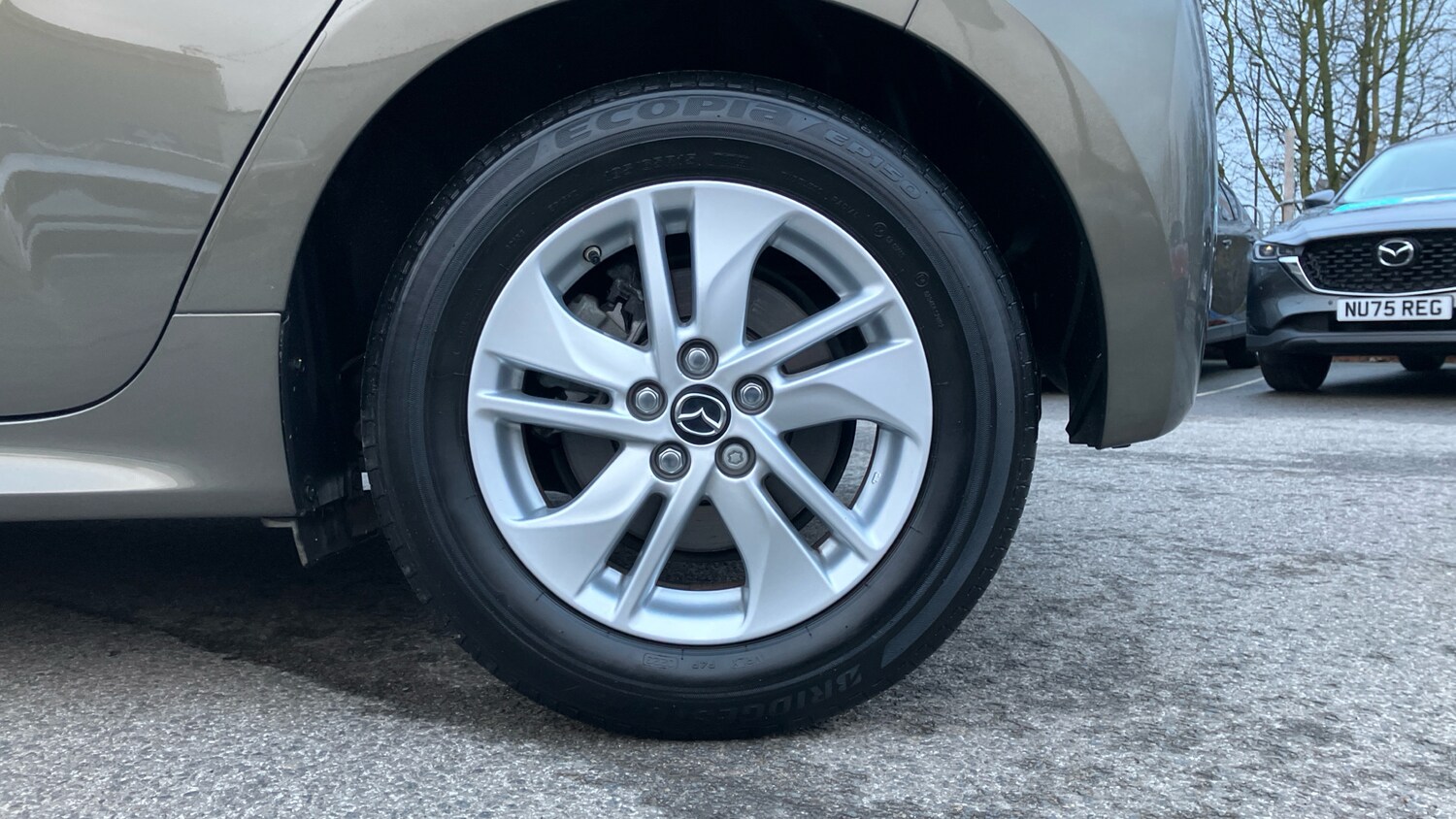 Used Mazda Mazda2 HYBRID 2023 for sale - 77489877: Photo 7