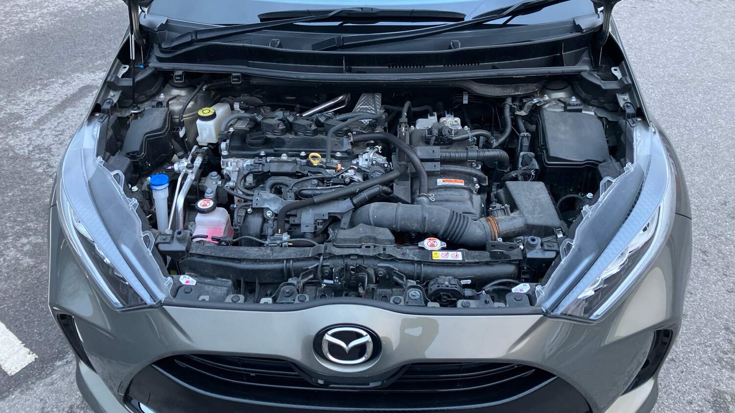 Used Mazda Mazda2 HYBRID 2023 for sale - 77489877: Photo 8