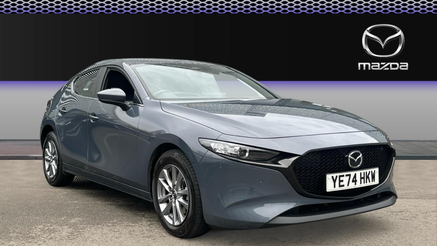 Used Mazda Mazda3 2024 for sale - 76493793: Photo 1