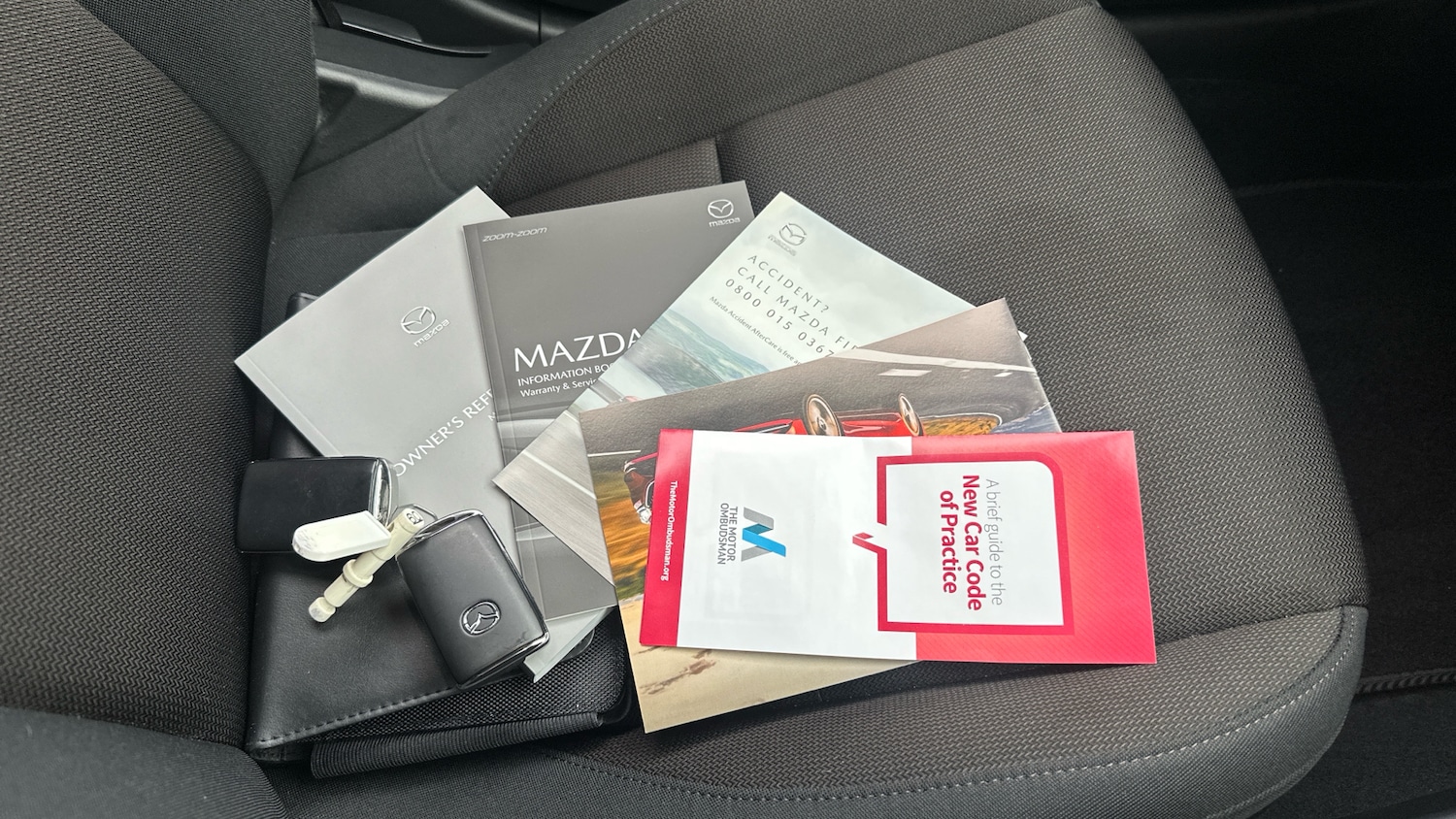 Used Mazda Mazda3 2024 for sale - 76493793: Photo 19