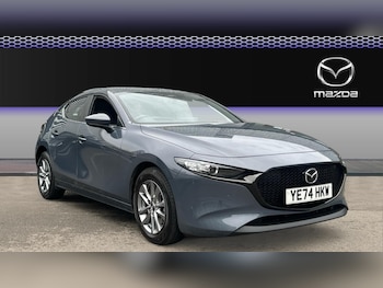 2024 (74) - 2.5 e-Skyactiv G MHEV [140] Centre-Line 5dr