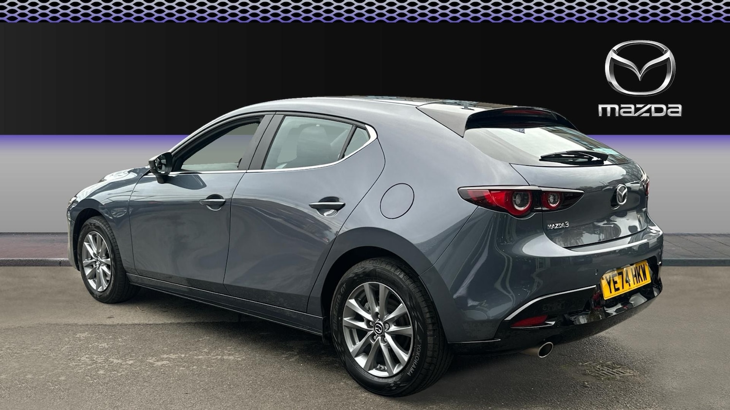 Used Mazda Mazda3 2024 for sale - 76493793: Photo 2