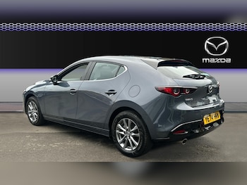Used Mazda Mazda3 2024 for sale - 76493793: Photo