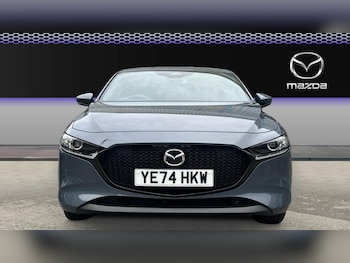 Used Mazda Mazda3 2024 for sale - 76493793: Photo