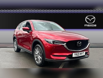 Used Mazda CX-5 2021 for sale - 78541469: Photo