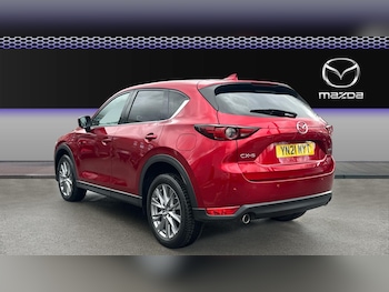 Used Mazda CX-5 2021 for sale - 78541469: Photo