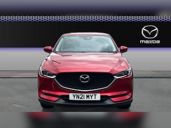 Used Mazda CX-5 2021 for sale - 78541469: Photo