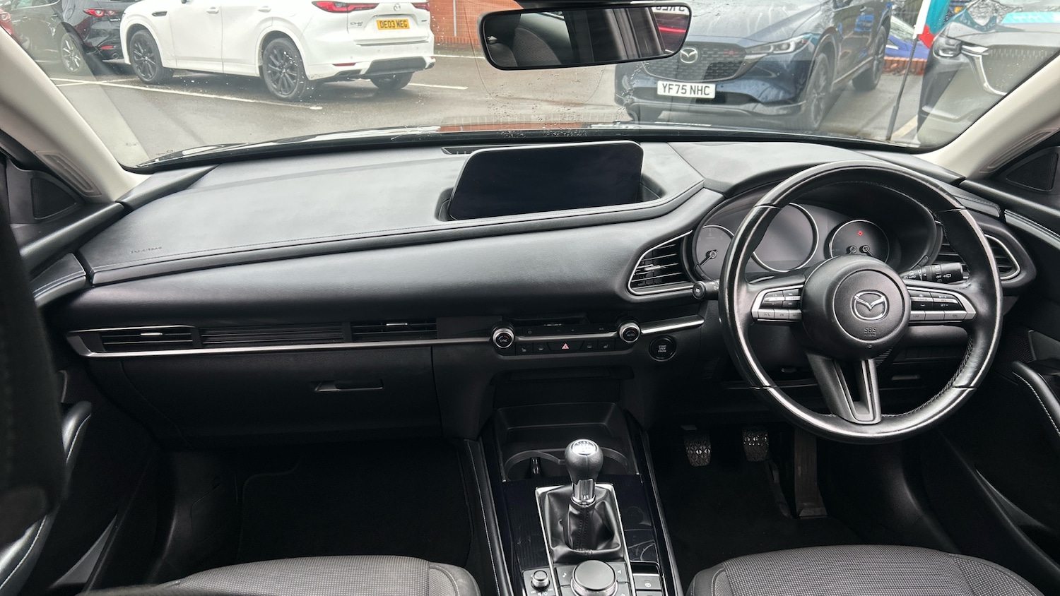 Used Mazda CX-30 2022 for sale - 77475511: Photo 10