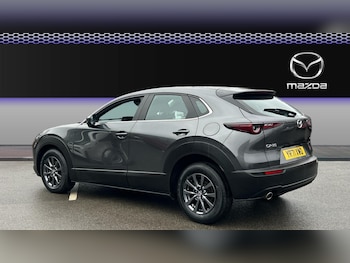 Used Mazda CX-30 2022 for sale - 77475511: Photo
