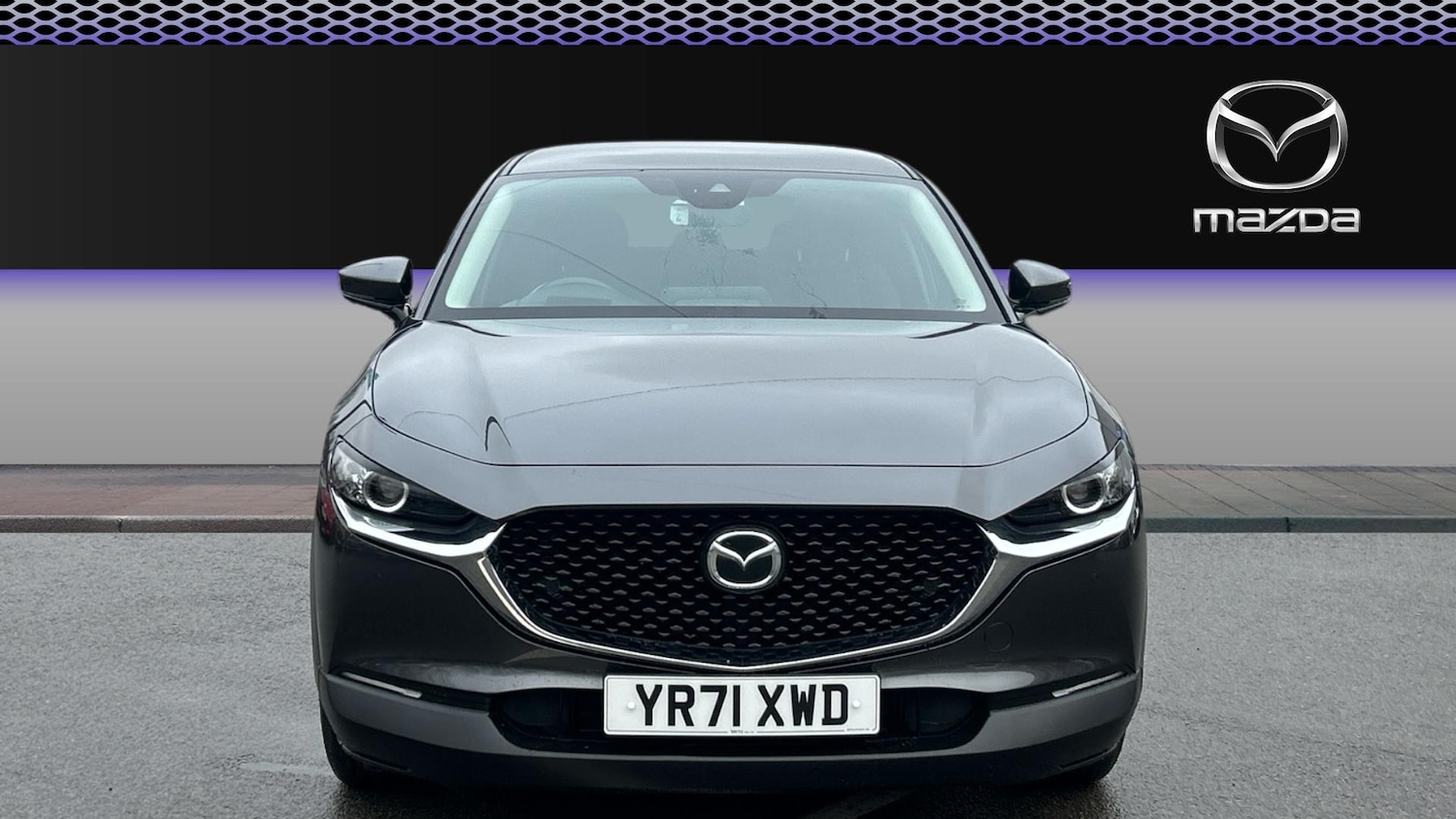 Used Mazda CX-30 2022 for sale - 77475511: Photo 3