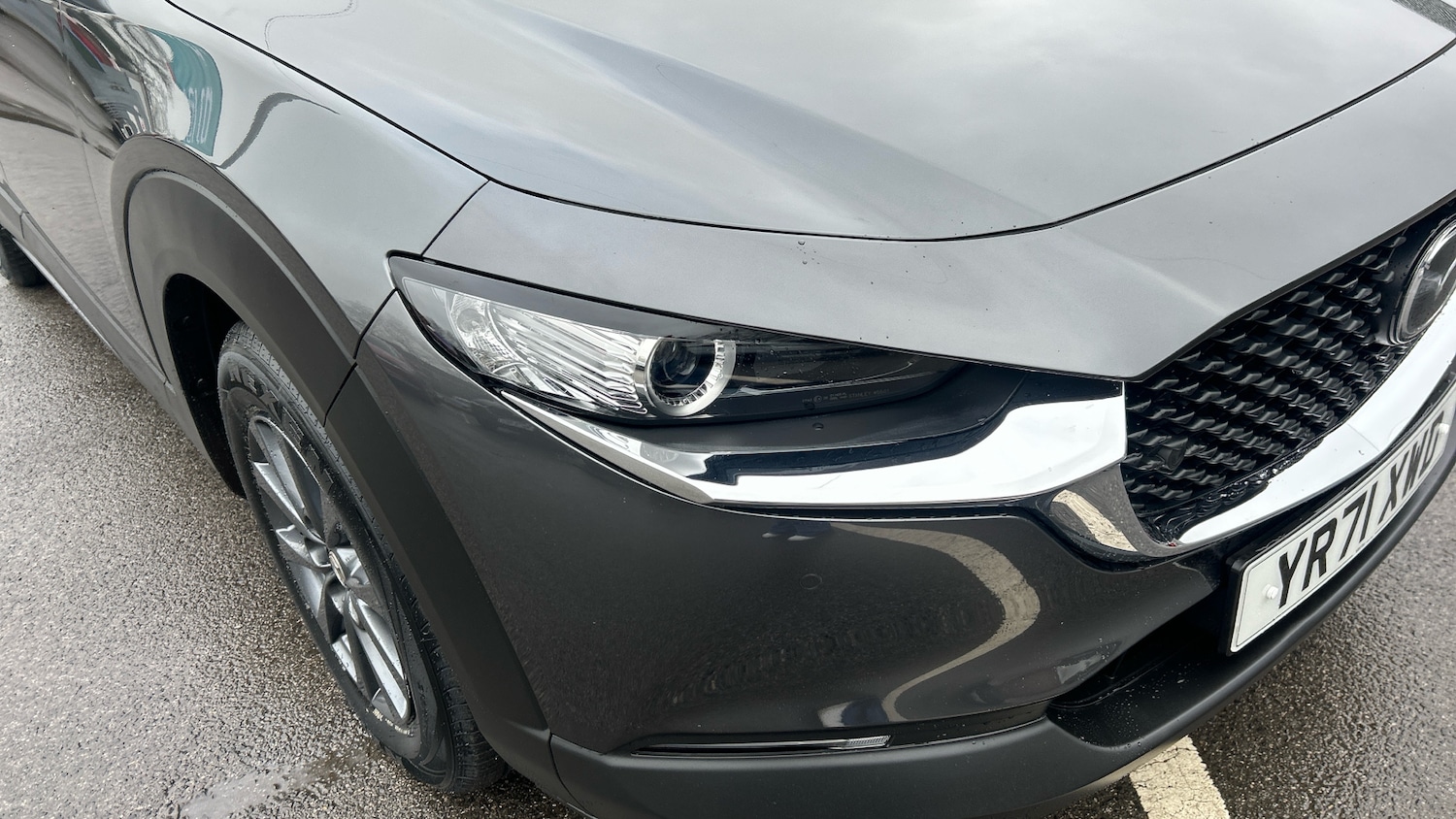 Used Mazda CX-30 2022 for sale - 77475511: Photo 35