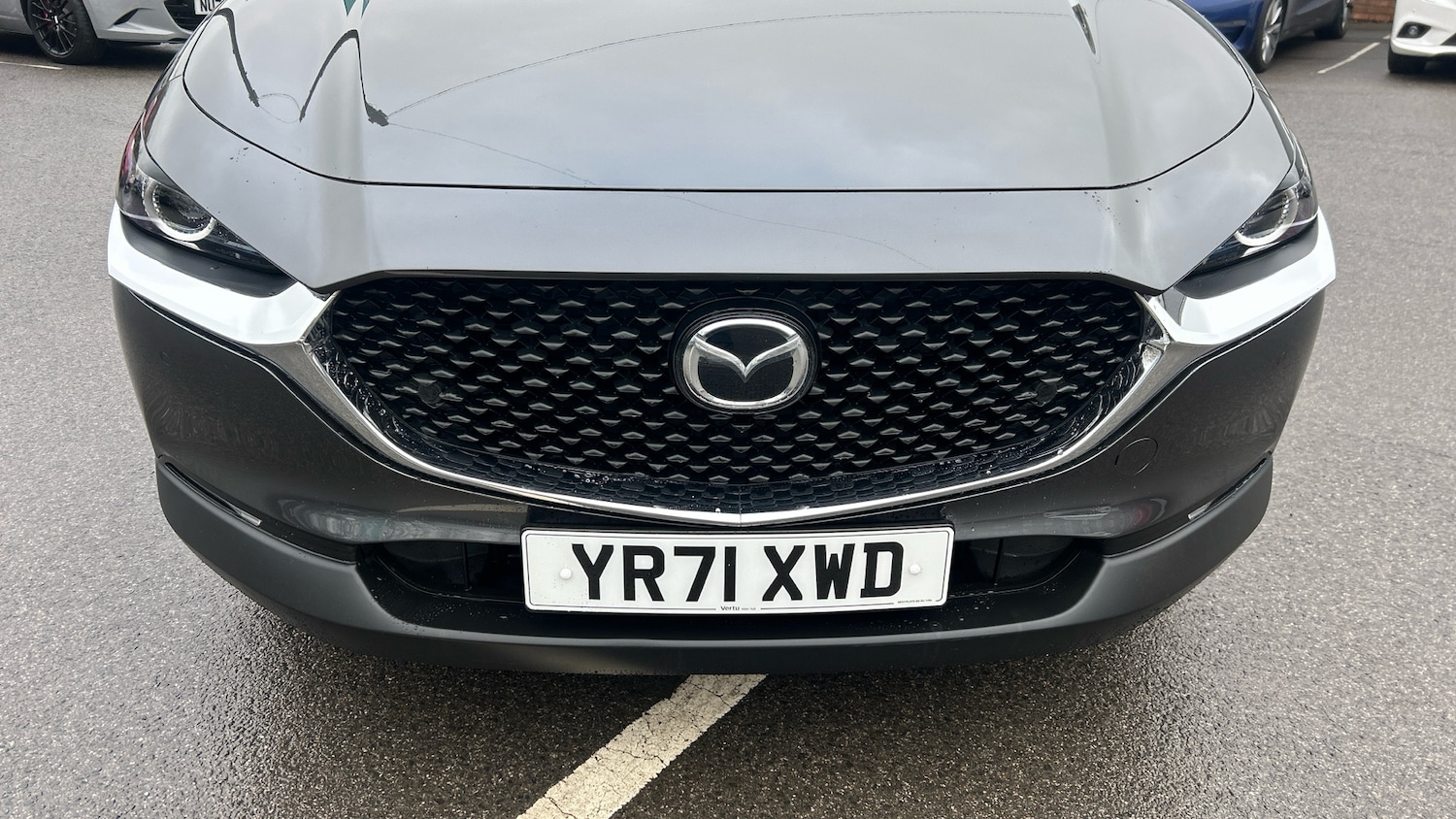 Used Mazda CX-30 2022 for sale - 77475511: Photo 36