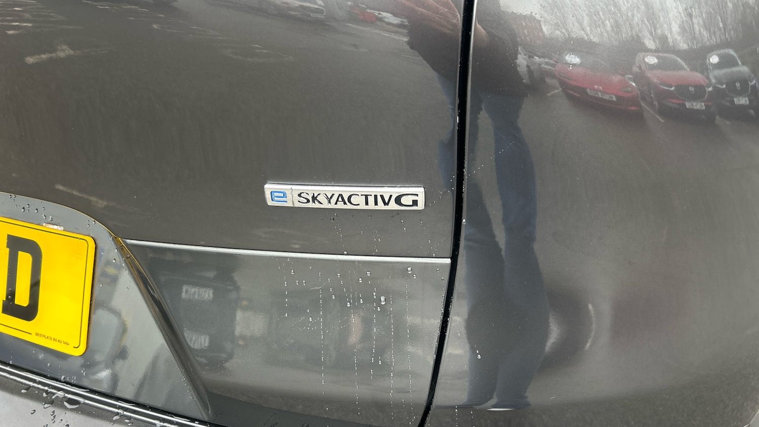 Used Mazda CX-30 2022 for sale - 77475511: Photo 39