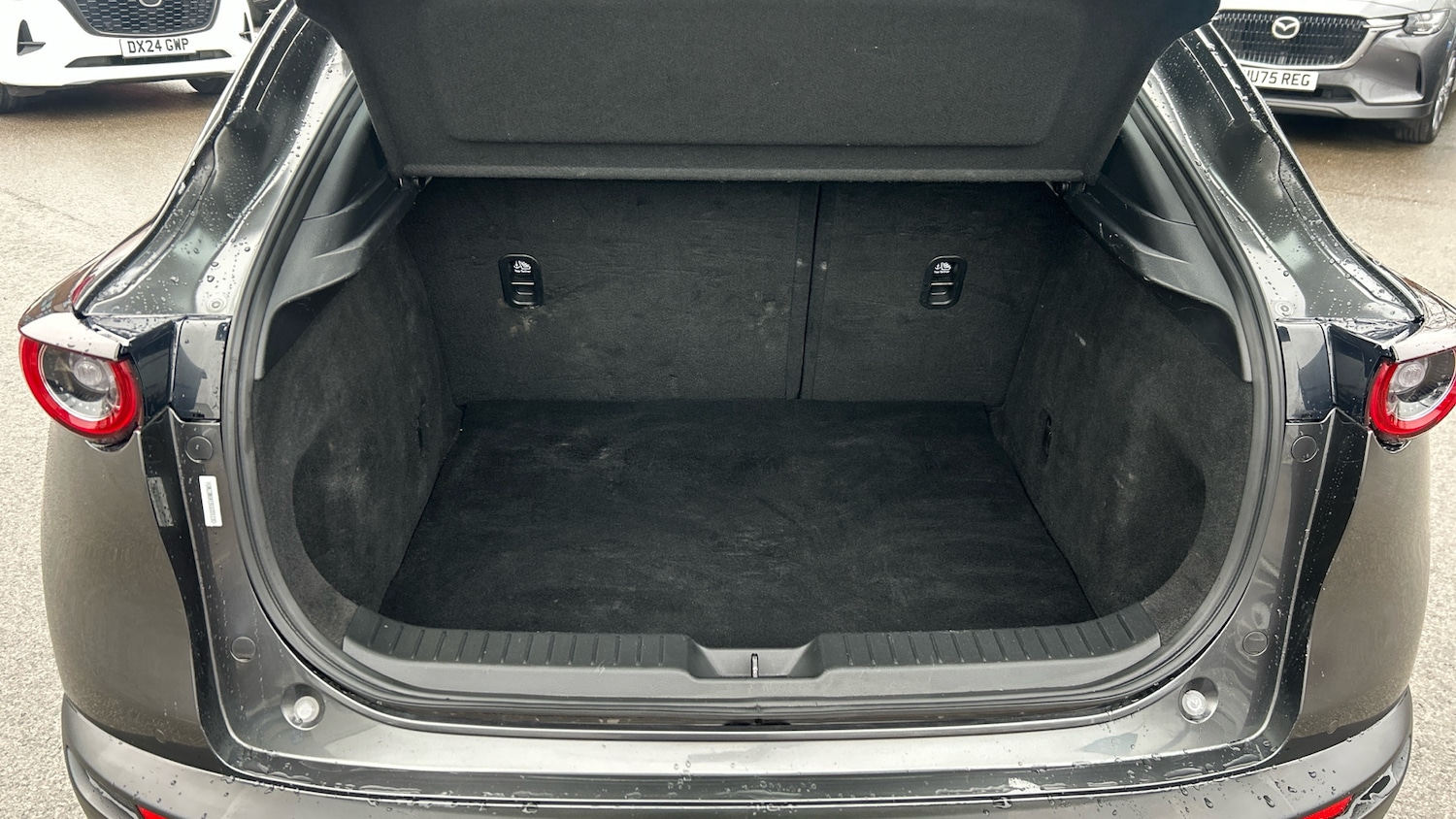 Used Mazda CX-30 2022 for sale - 77475511: Photo 4