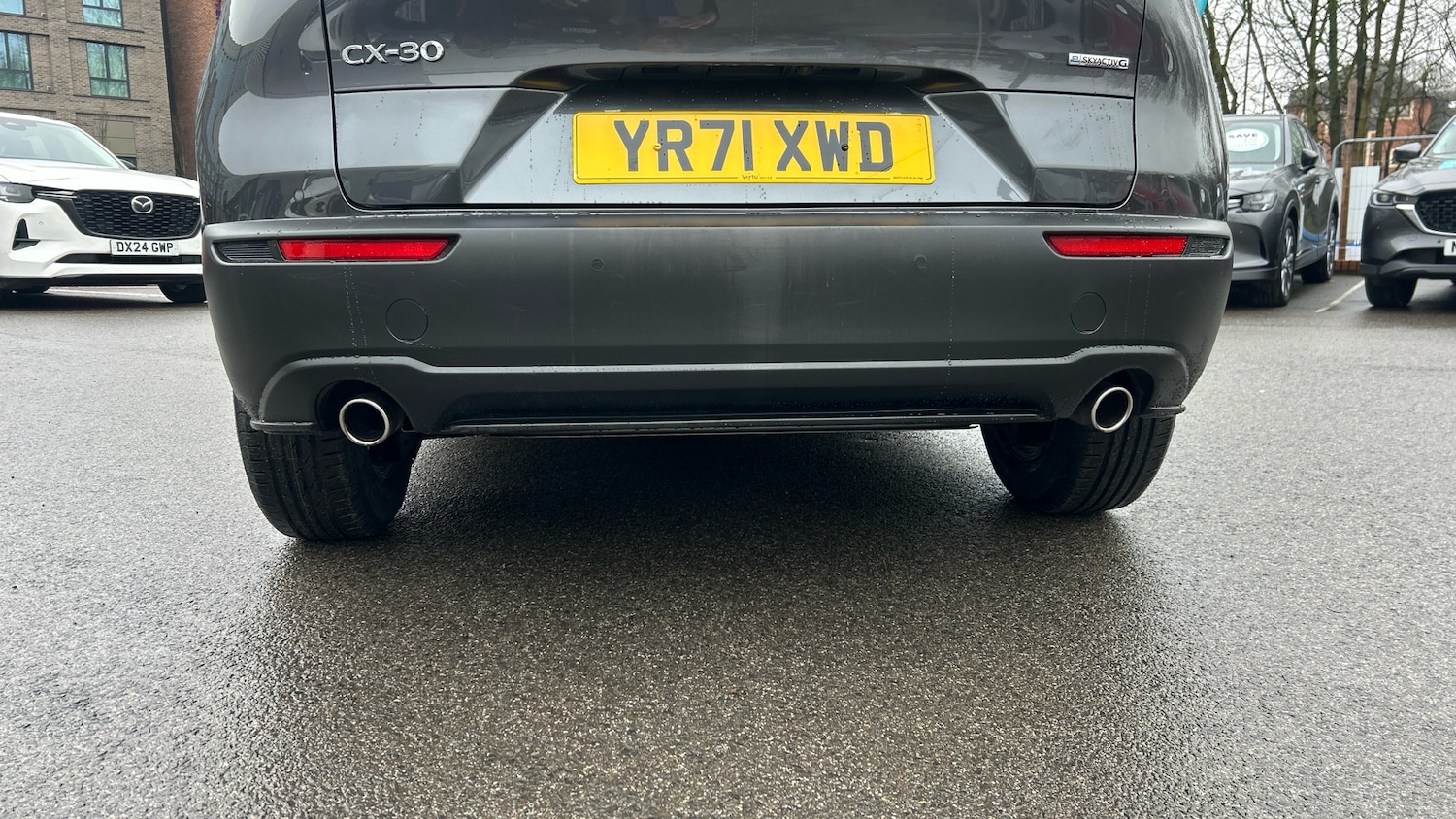 Used Mazda CX-30 2022 for sale - 77475511: Photo 40