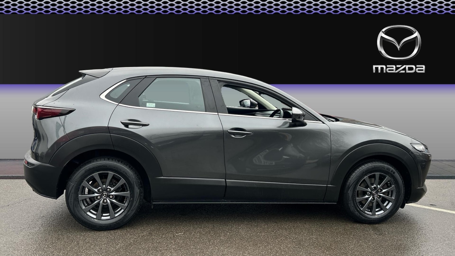 Used Mazda CX-30 2022 for sale - 77475511: Photo 5