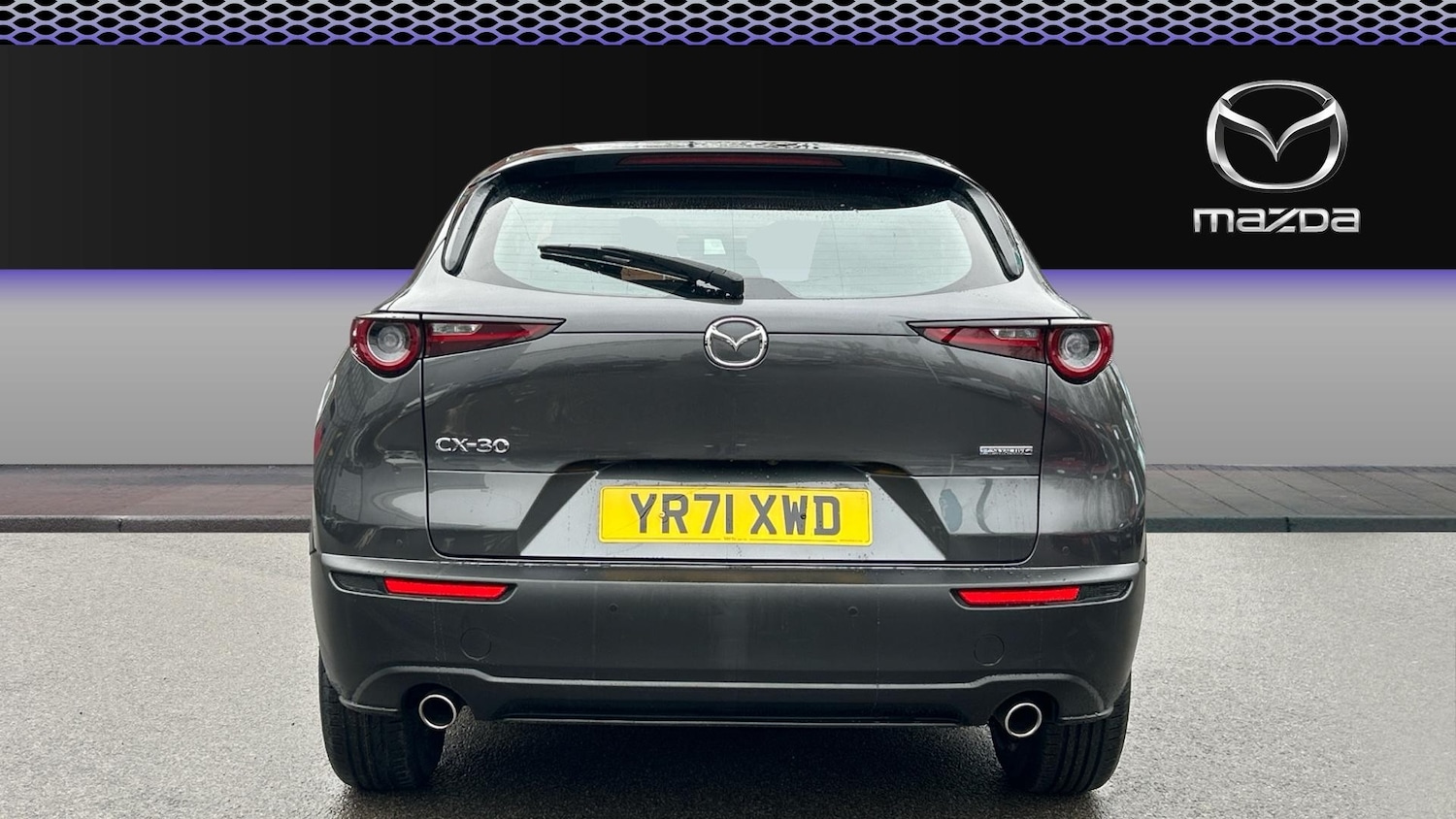 Used Mazda CX-30 2022 for sale - 77475511: Photo 6