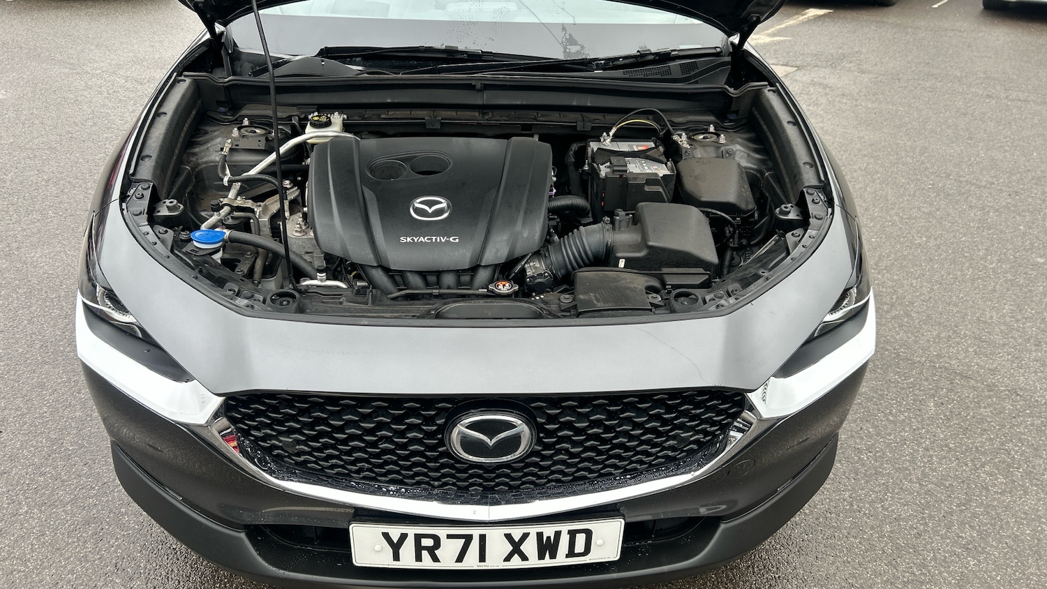 Used Mazda CX-30 2022 for sale - 77475511: Photo 8