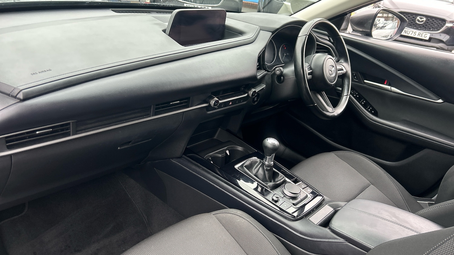 Used Mazda CX-30 2022 for sale - 77475511: Photo 9