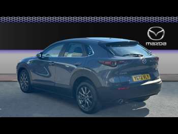 Used Mazda CX-30 2022 for sale - 74639732: Photo