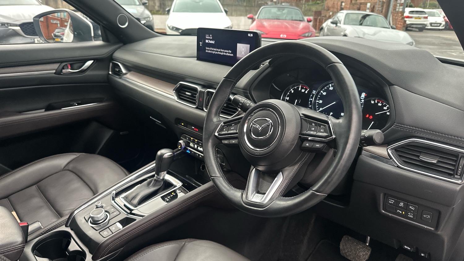 Used Mazda CX-5 2022 for sale - 76894393: Photo 11