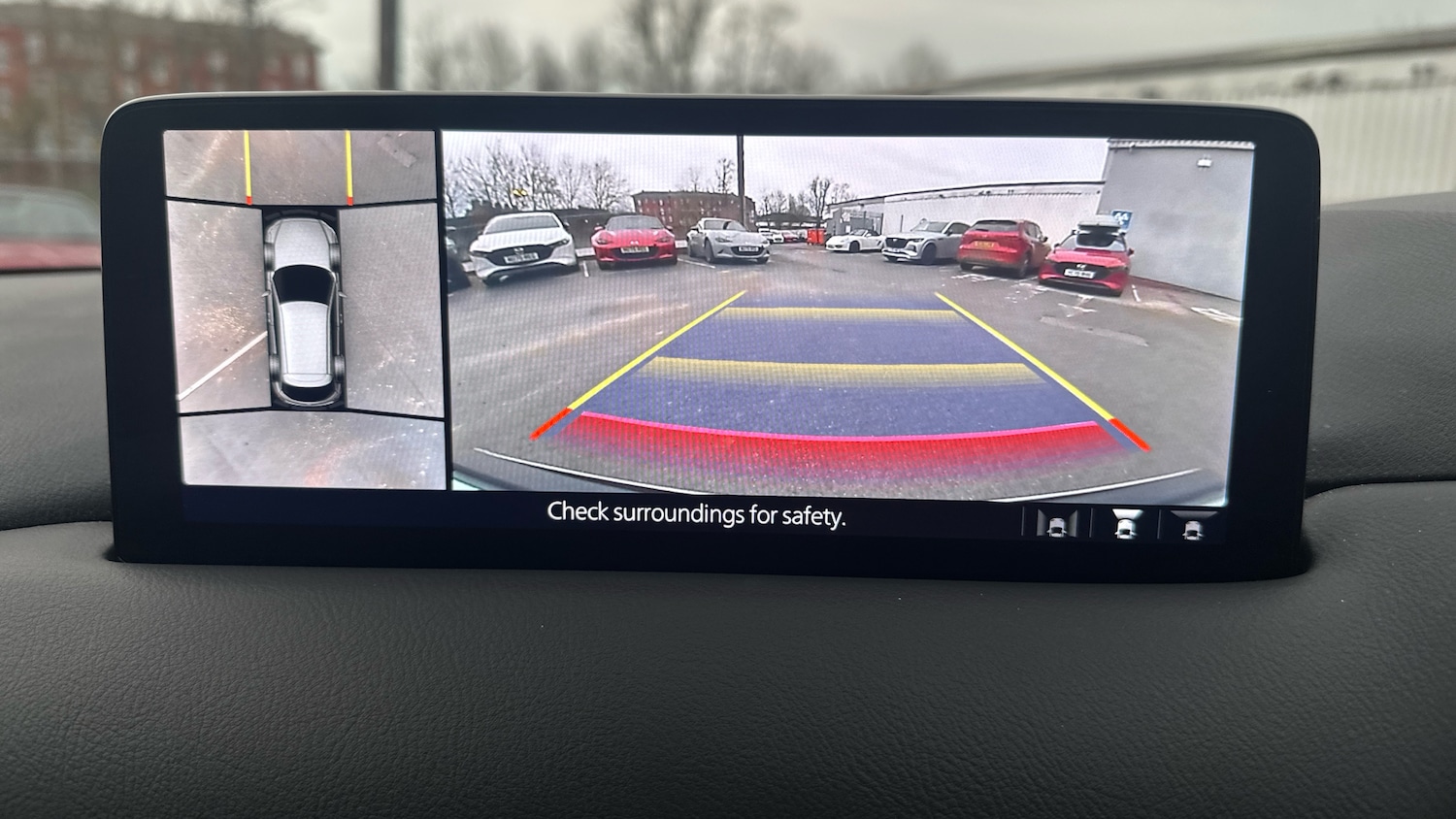 Used Mazda CX-5 2022 for sale - 76894393: Photo 12