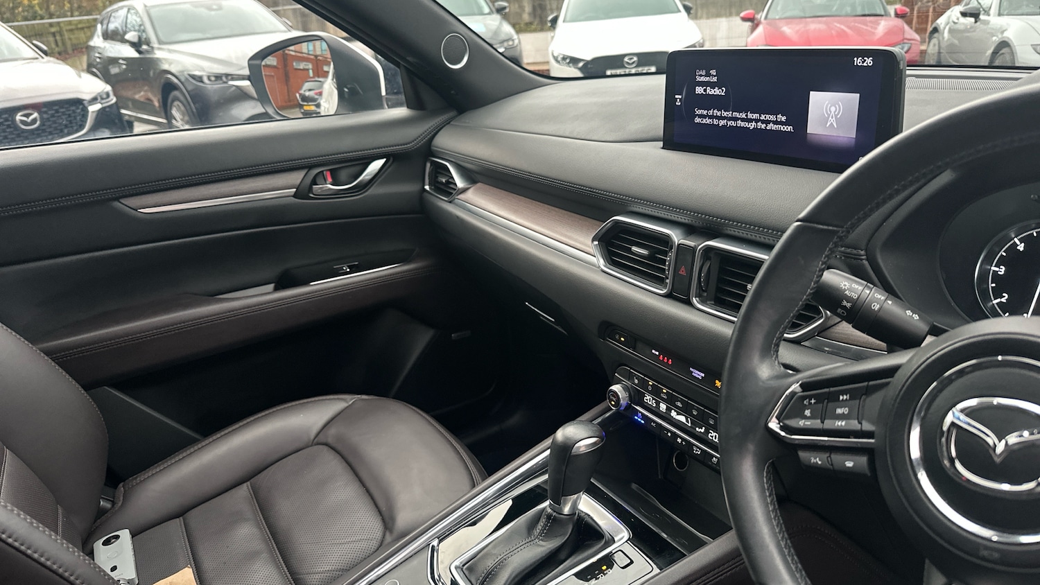 Used Mazda CX-5 2022 for sale - 76894393: Photo 14