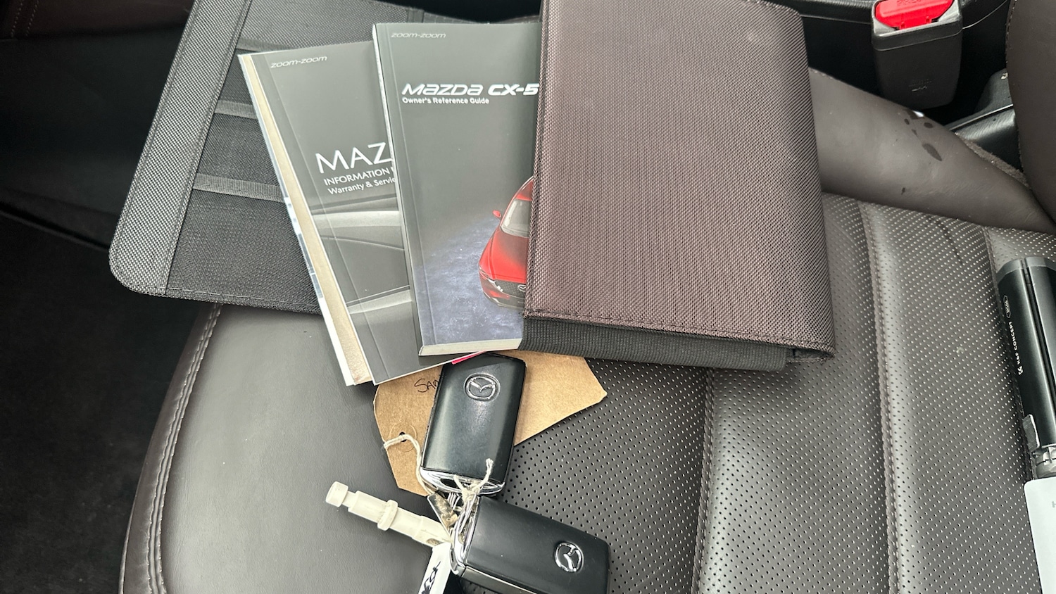 Used Mazda CX-5 2022 for sale - 76894393: Photo 19