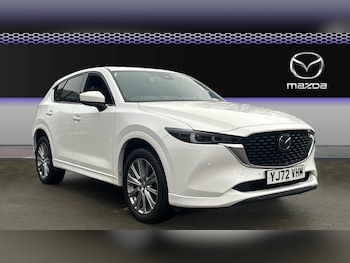 Mazda CX-5 feature image