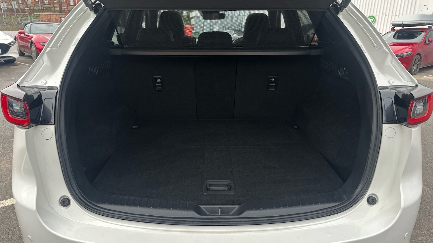 Used Mazda CX-5 2022 for sale - 76894393: Photo 4