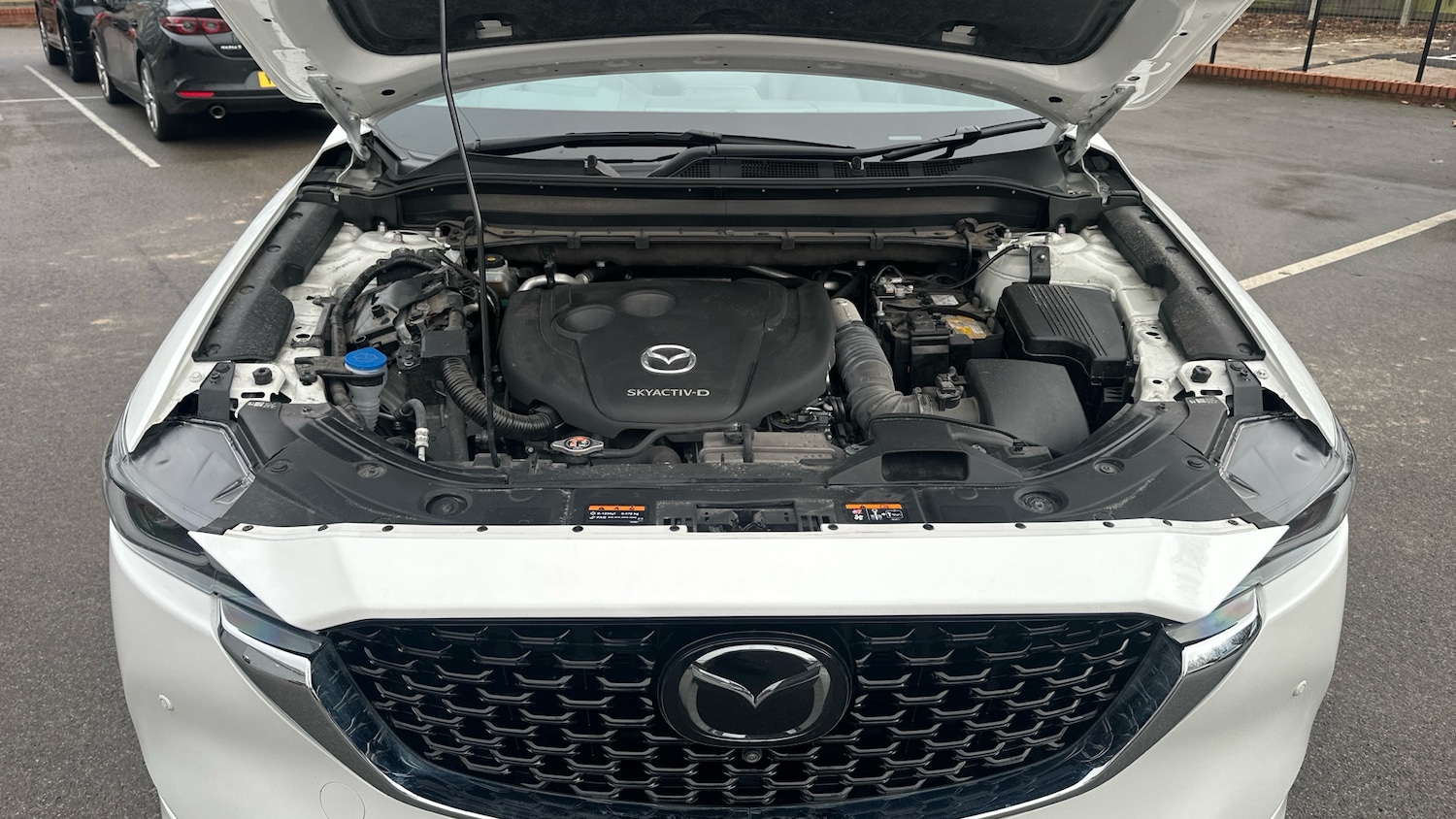 Used Mazda CX-5 2022 for sale - 76894393: Photo 8