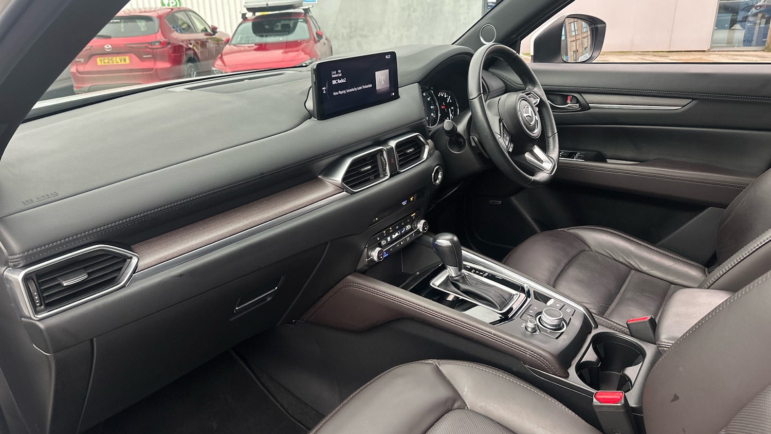 Used Mazda CX-5 2022 for sale - 76894393: Photo 9