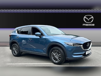 Used Mazda CX-5 2021 for sale - 78962305: Photo