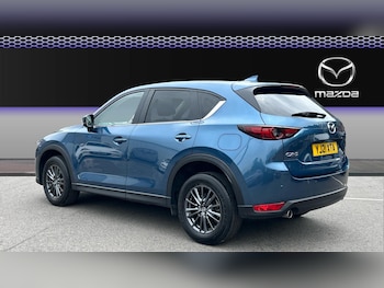 Used Mazda CX-5 2021 for sale - 78962305: Photo