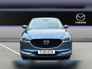 Used Mazda CX-5 2021 for sale - 78962305: Photo