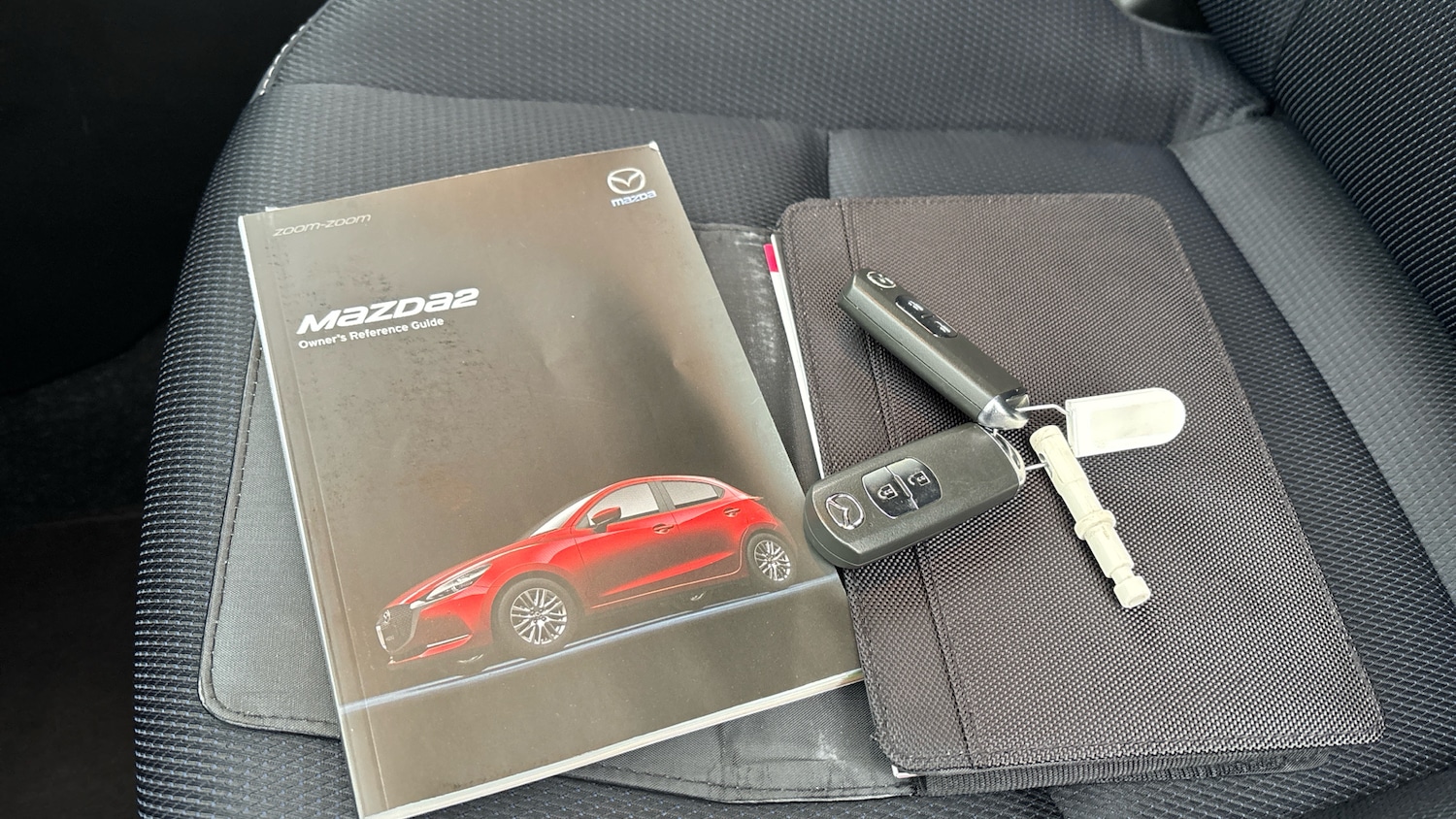Used Mazda Mazda2 2022 for sale - 76919688: Photo 19