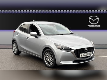 Used Mazda Mazda2 2022 for sale - 76919688: Photo