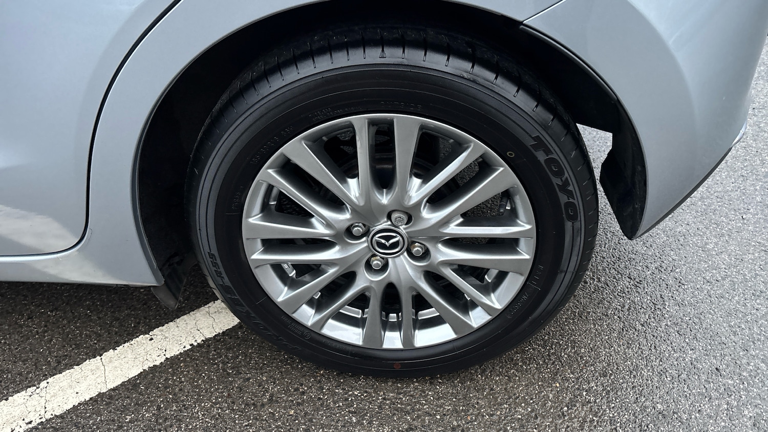 Used Mazda Mazda2 2022 for sale - 76919688: Photo 24