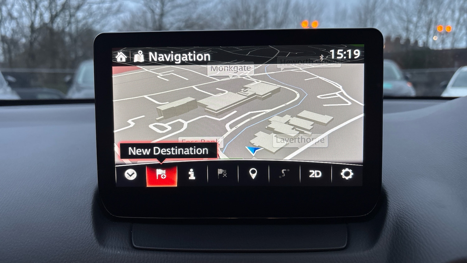 Used Mazda Mazda2 2022 for sale - 76919688: Photo 35