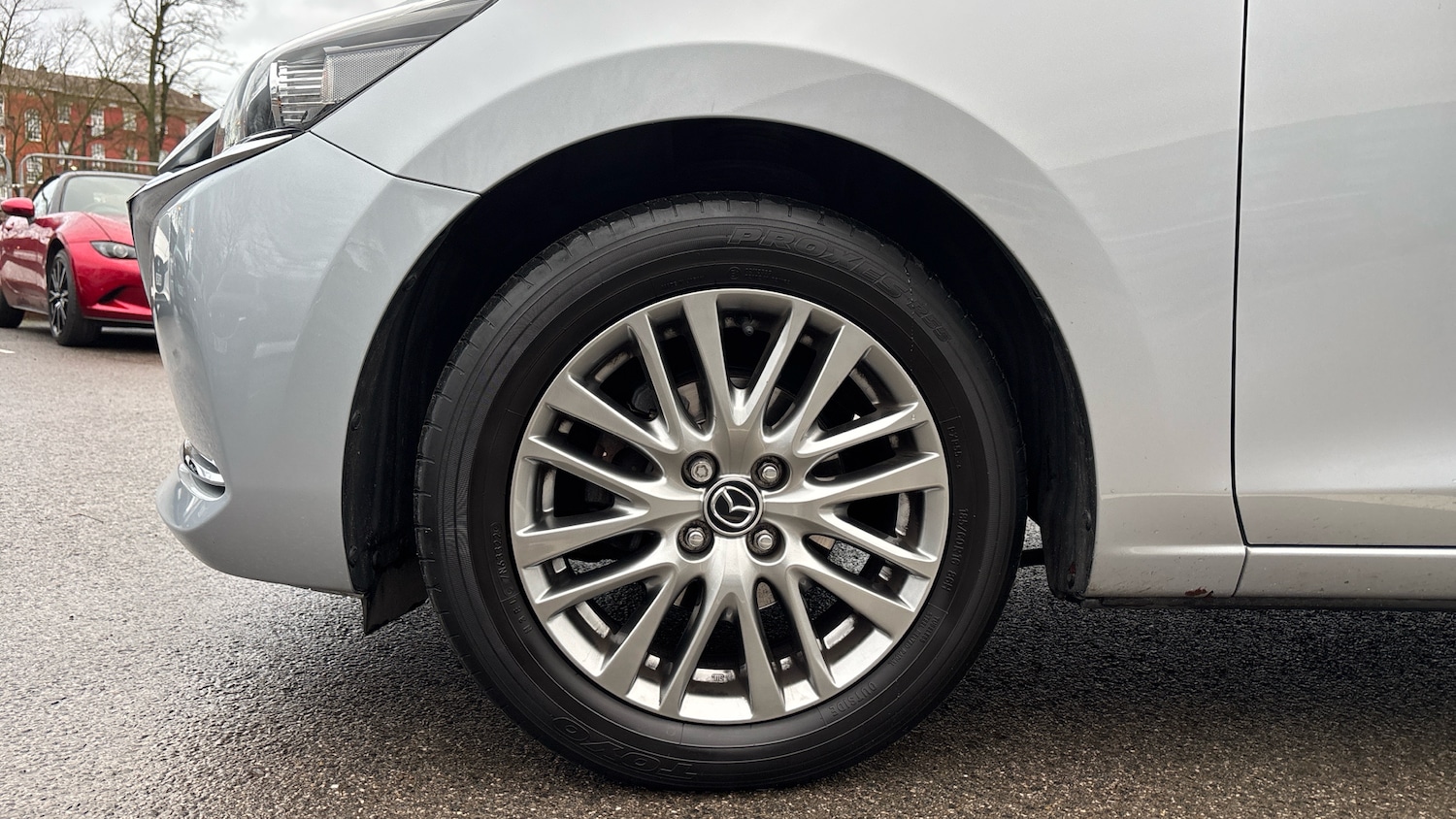 Used Mazda Mazda2 2022 for sale - 76919688: Photo 7