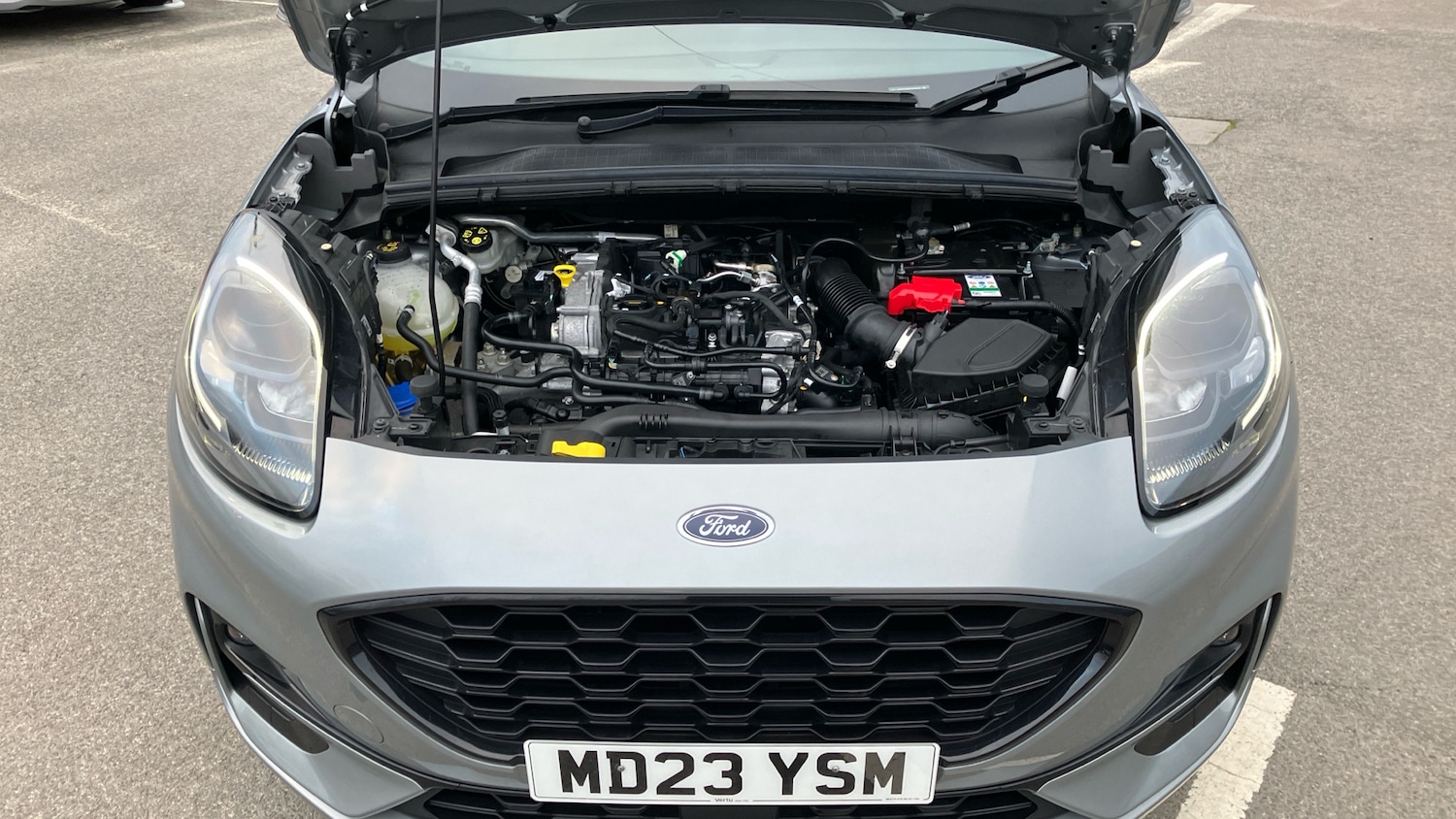 Used Ford Puma 2023 for sale - 77052954: Photo 8