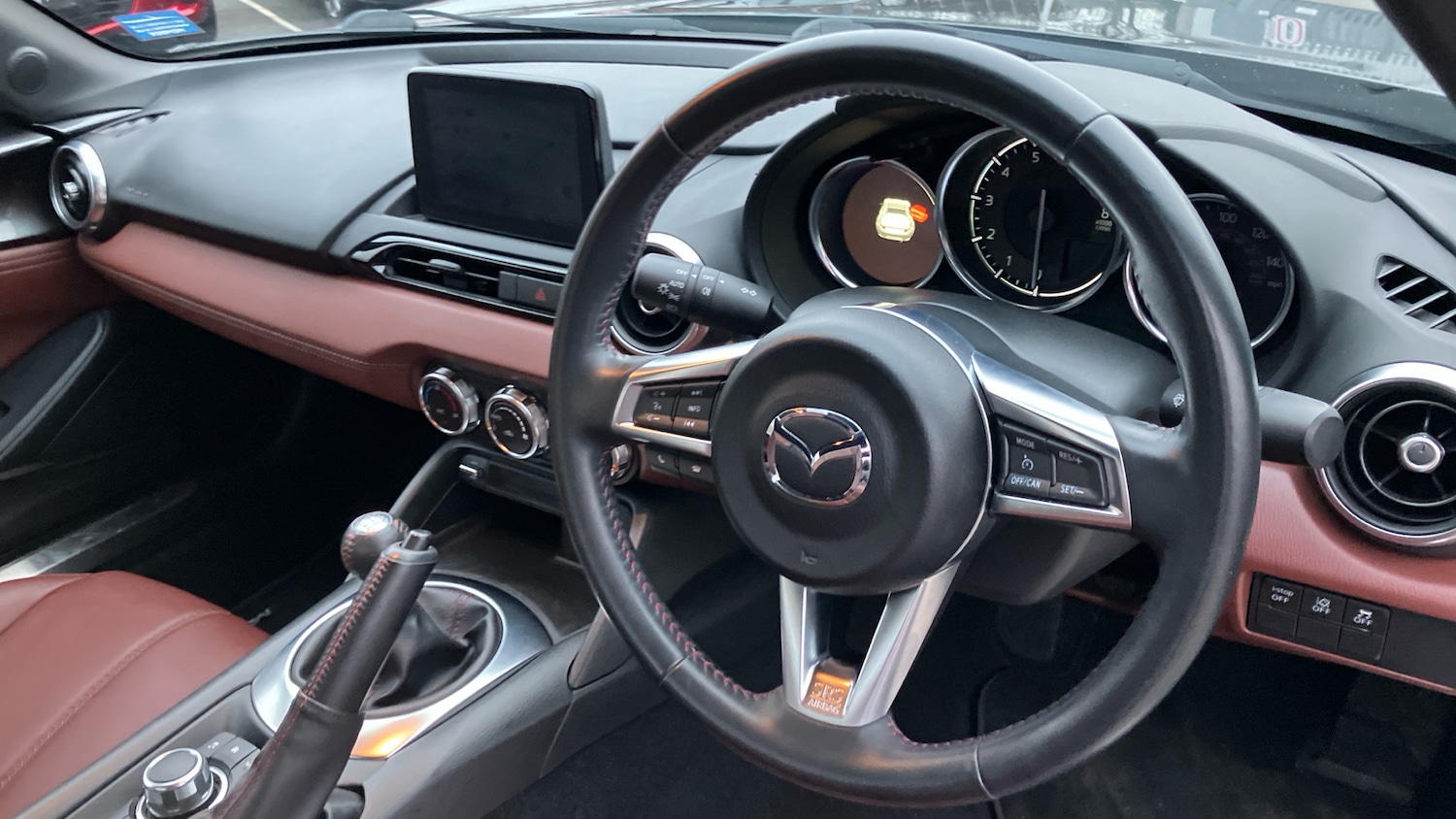 Used Mazda MX-5 2019 for sale - 77438119: Photo 11