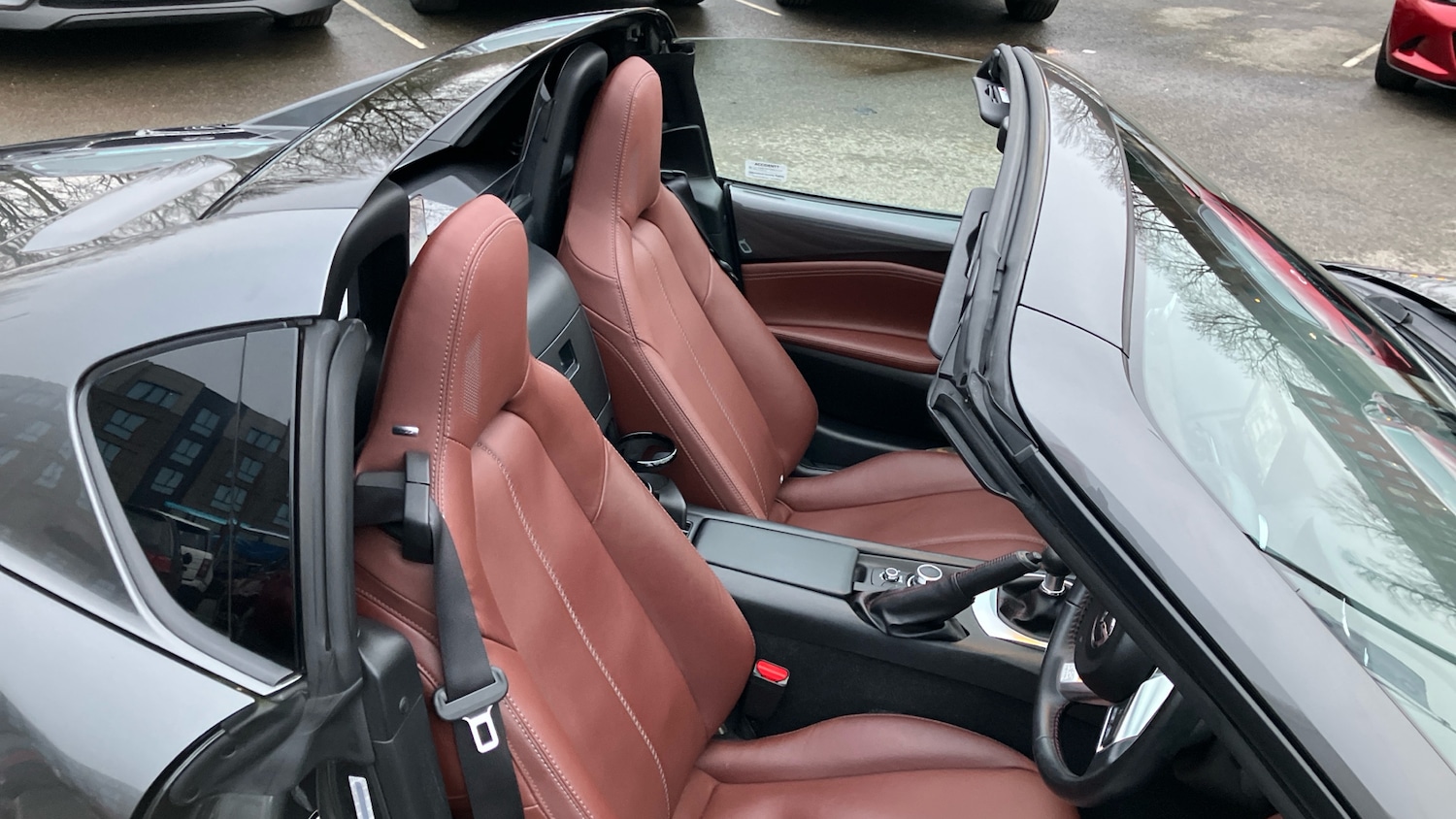 Used Mazda MX-5 2019 for sale - 77438119: Photo 15